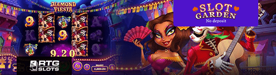 Diamond Fiesta Slot Review